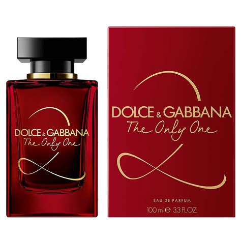 dolce gabbana the only ond|d&g the only one 2.